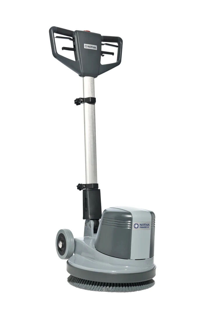 Monobrosse professionnelle utilisée par B.A.M SERVICES